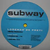 LORENZO DE PRETI - Holy Noises