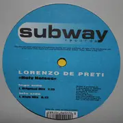 12inch Vinyl Single - Lorenzo De Preti - Holy Noises