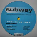 12inch Vinyl Single - Lorenzo De Preti - Holy Noises