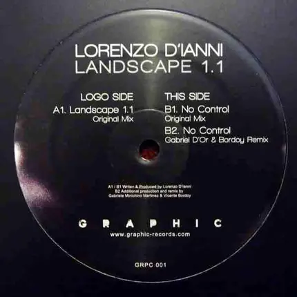 Lorenzo D'Ianni - Landscape 1.1