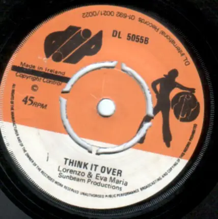 Lorenzo & Eva Maria - Baby Baby / Think It Over
