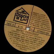 LP - Lorenzo Gonzales e seu Conjunto - Bravo Paraguay
