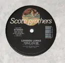 12'' - Lorenzo Lamas - Fools Like Me / Smooth Talker