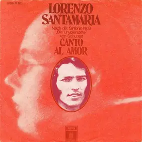 Lorenzo Santamaría - Canto Al Amor