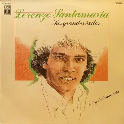 Lorenzo Santamaría - Sus Grandes Exitos