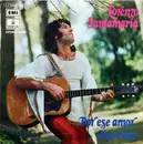 7inch Vinyl Single - Lorenzo Santamaría - Por Ese Amor / Super Moto