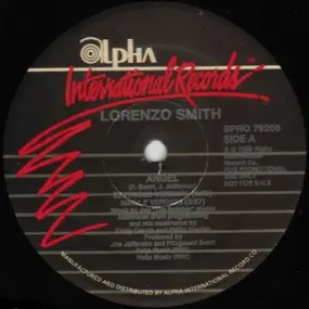 Lorenzo Smith - Angel