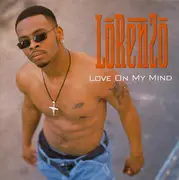 CD - Lorenzo Smith - Love On My Mind