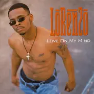 Lorenzo Smith - Love On My Mind