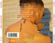 CD - Lorenzo Smith - Love On My Mind