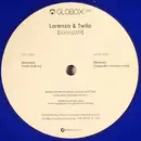 LP - Lorenzo & Twilo - Spring009 - Limited Edition, Blue Transparent Vinyl