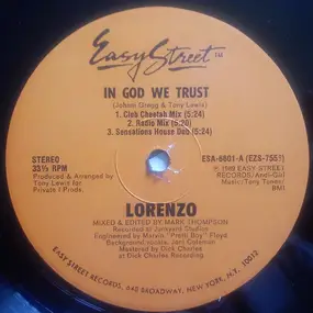 Lorenzo - In God We Trust / Let My People Go