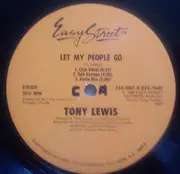 12inch Vinyl Single - Lorenzo / Tony Lewis - In God We Trust / Let My People Go