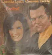 LP - Loretty Lynn and Conway Twitty - Feelins´