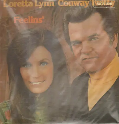 Loretty Lynn and Conway Twitty - Feelins´