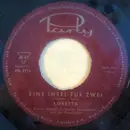 7inch Vinyl Single - Loretta / Günter Pätzold - Eine Insel Für Zwei / Paris