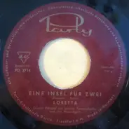 Loretta / Günter Pätzold - Eine Insel Für Zwei / Paris