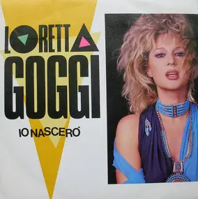 Loretta Goggi - Io Nascerò