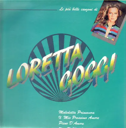 Loretta Goggi - Le Più Belle Canzoni di Loretta Goggi