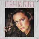 7inch Vinyl Single - Loretta Goggi - Un Amore Grande