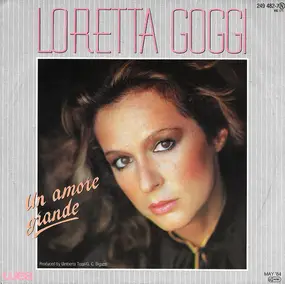 Loretta Goggi - Un Amore Grande