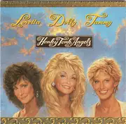 CD - Loretta Lynn , Dolly Parton , Tammy Wynette - Honky Tonk Angels