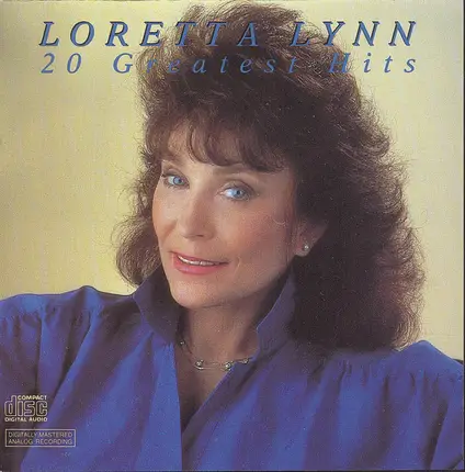 Loretta Lynn - 20 Greatest Hits