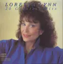 CD - Loretta Lynn - 20 Greatest Hits