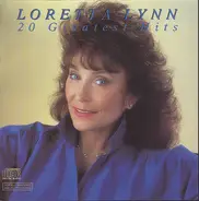 Loretta Lynn - 20 Greatest Hits