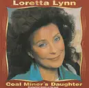 CD - Loretta Lynn - Coalminer's Daughter  - Live