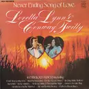 LP - Loretta Lynn & Conway Twitty , Conway Twitty & Loretta Lynn - Never Ending Song Of Love