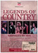 Loretta Lynn / Conway Twitty / Barbara Mandrell a.o. - Legends Of Country