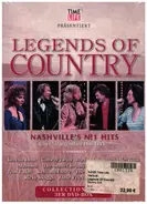 Loretta Lynn / Conway Twitty / Barbara Mandrell a.o. - Legends Of Country