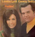 LP - Loretta Lynn / Conway Twitty - Feelins'