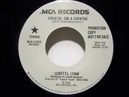 Loretta Lynn - Cheatin' On A Cheater
