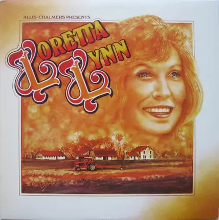 Loretta Lynn - Allis-Chalmers Presents Loretta Lynn