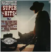 Loretta Lynn / Bill Anderson / Faron Young a.o. - Nashville Super Hits Vol. 4