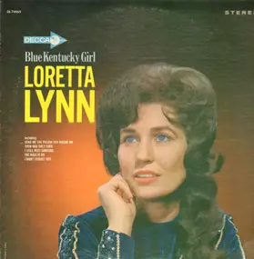 Loretta Lynn - Blue Kentucky Girl