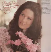 LP - loretta lynn - Loretta Lynn's Greatest Hits Vol. II