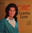 LP - Loretta lynn - Don't Come Home A Drinkin'