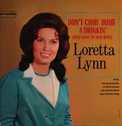 LP - Loretta lynn - Don't Come Home A Drinkin'