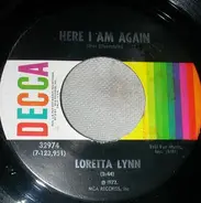 Loretta Lynn - Here I Am Again