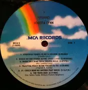 LP - Loretta Lynn - Hymns