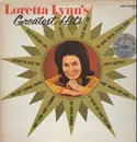 LP - Loretta Lynn - Loretta Lynn's Greatest Hits