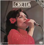 Laserdisc - Loretta Lynn - Loretta