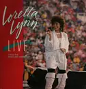 LP - Loretta Lynn - Live From The Wheeling Jamboree