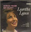 LP - Loretta Lynn - Songs From My Heart