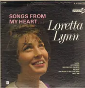 LP - Loretta Lynn - Songs From My Heart
