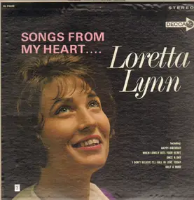 Loretta Lynn - Songs from My Heart