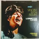 LP - Loretta Lynn - Singin' With Feelin'
